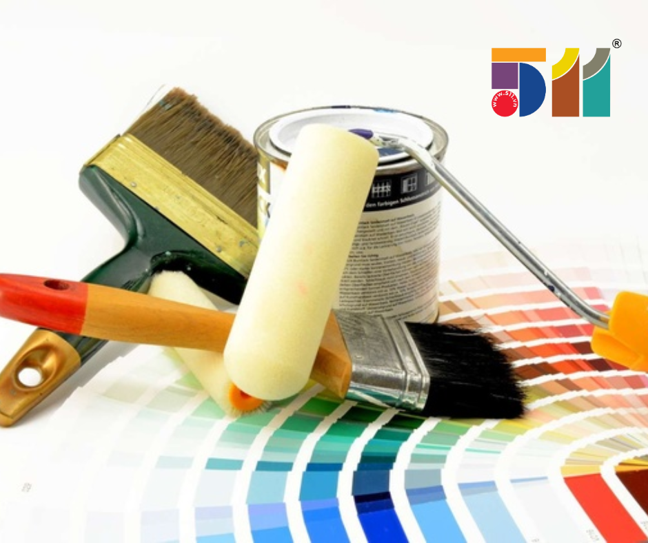 Sơn lót và sơn phủ - Sự khác biệt và cách chọn lựa đúng