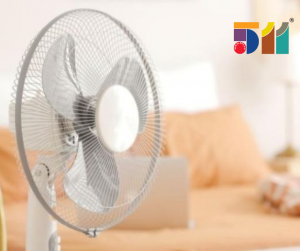 Nắng nóng gây ra sự mòn xói, ảnh đến các vật dụng