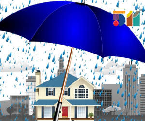 Thời tiết mưa nhiều ảnh hưởng những gì đến lớp sơn nhà? 2