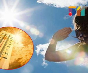 Nắng nóng gây ảnh hưởng đến sức khỏe