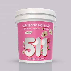 SƠN BÓNG NỘI THẤT ULTRA NANO