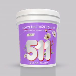 SƠN TRẮNG TRẦN NỘI THẤT ULTRA NANO