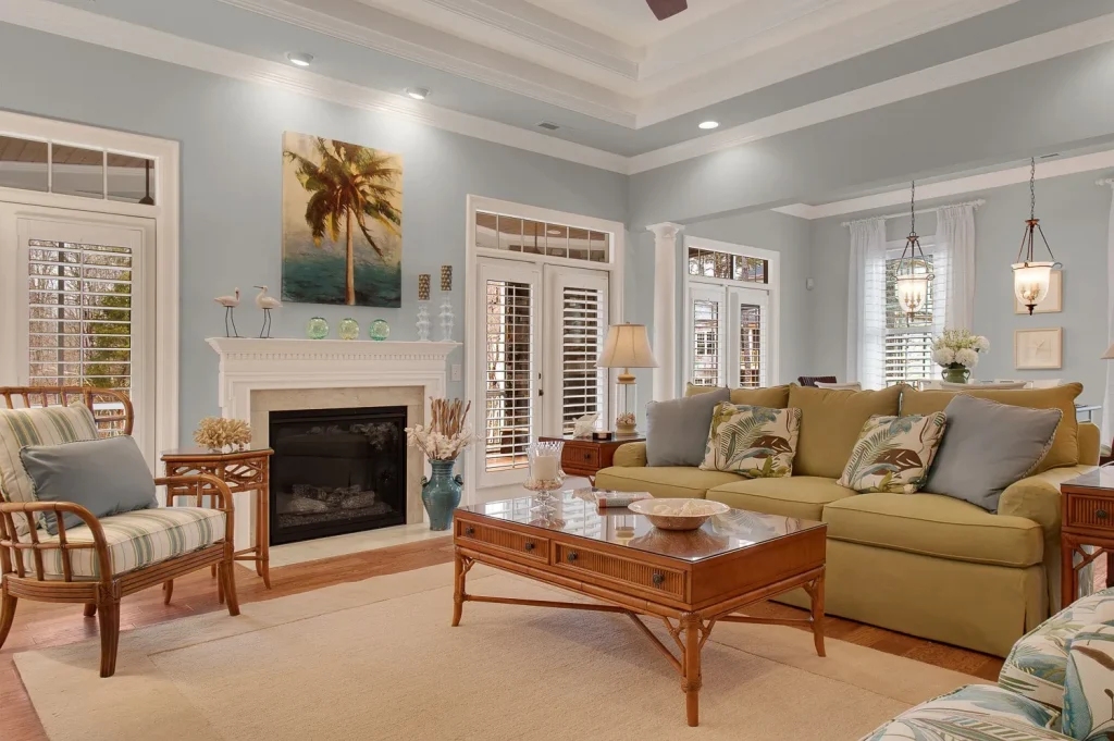 Hình ảnh tham khảo: Upward từ Sherwin-Williams