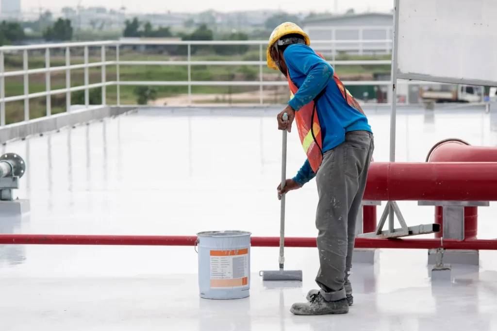 Tìm hiểu về các tính năng của sơn epoxy