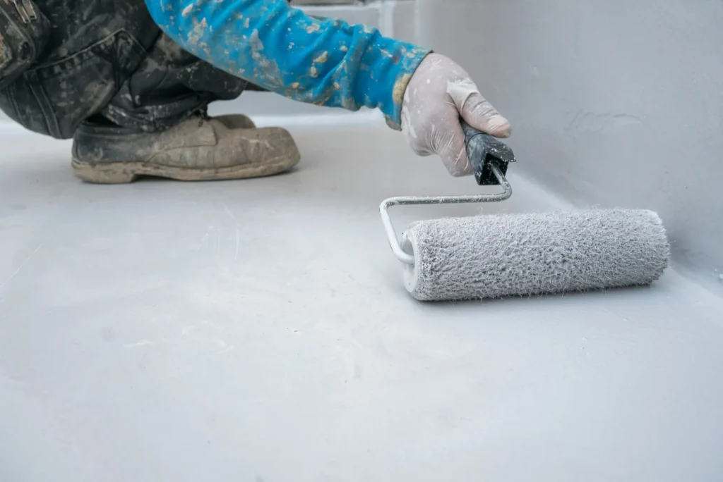 Tìm hiểu về các tính năng của sơn epoxy