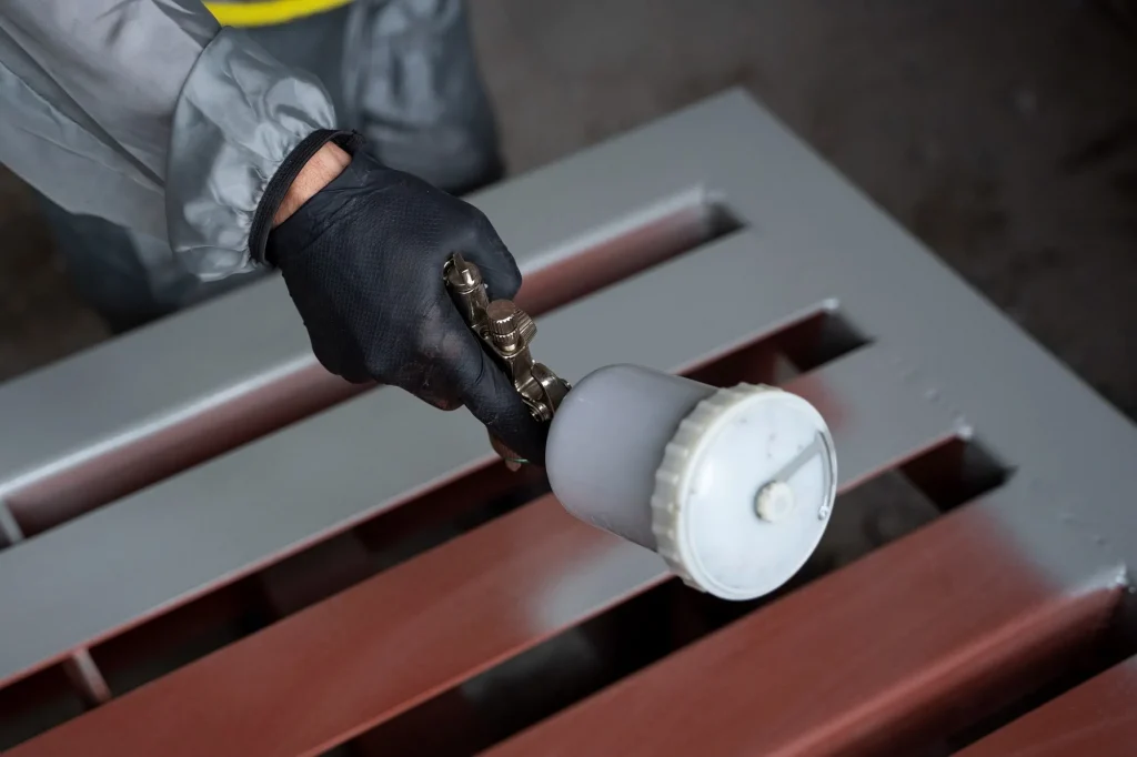 Sơn chống thấm epoxy