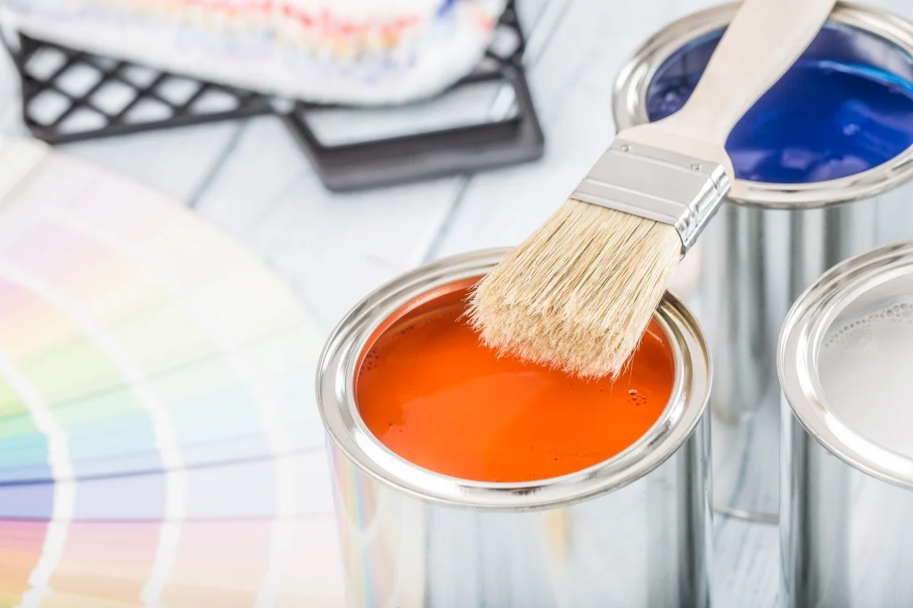 Sơn chống thấm gốc dầu là gì?