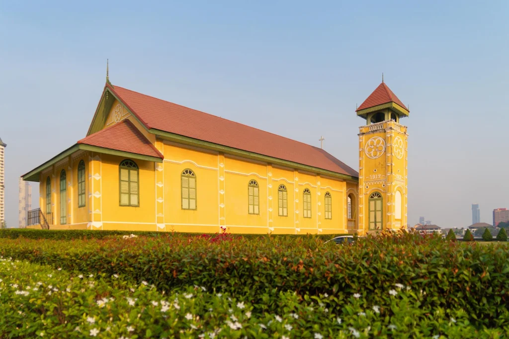 Sơn chống thấm màu vàng