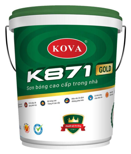 Sơn Giả Đá Kova