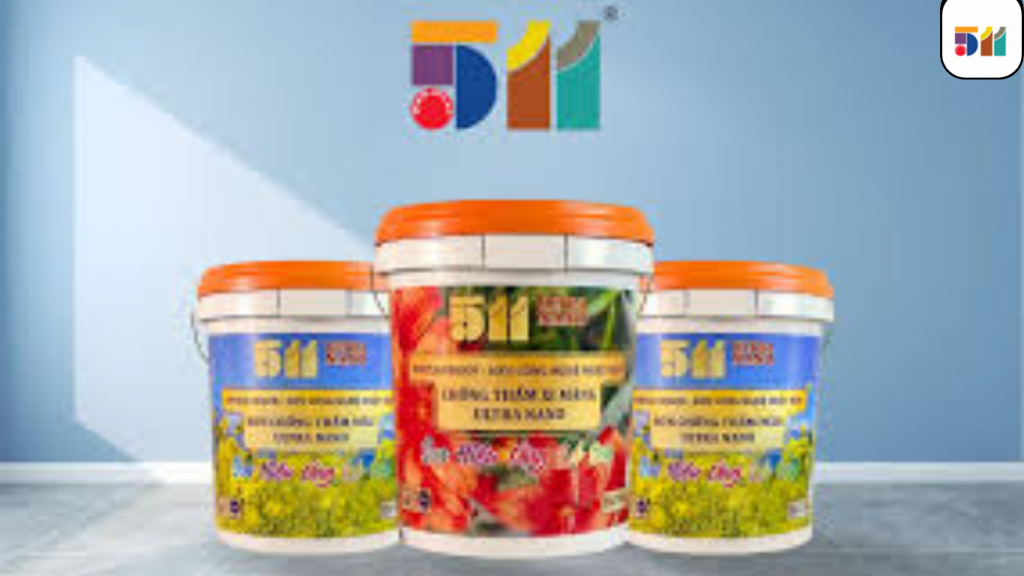 Sử dụng sản phẩm hỗ trợ bảo vệ tường
