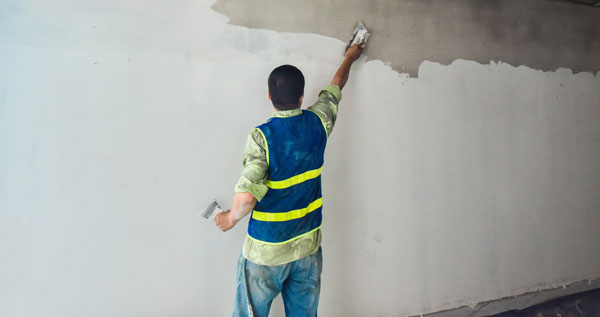 Hướng dẫn xử lý tường nhà bị phồng rộp