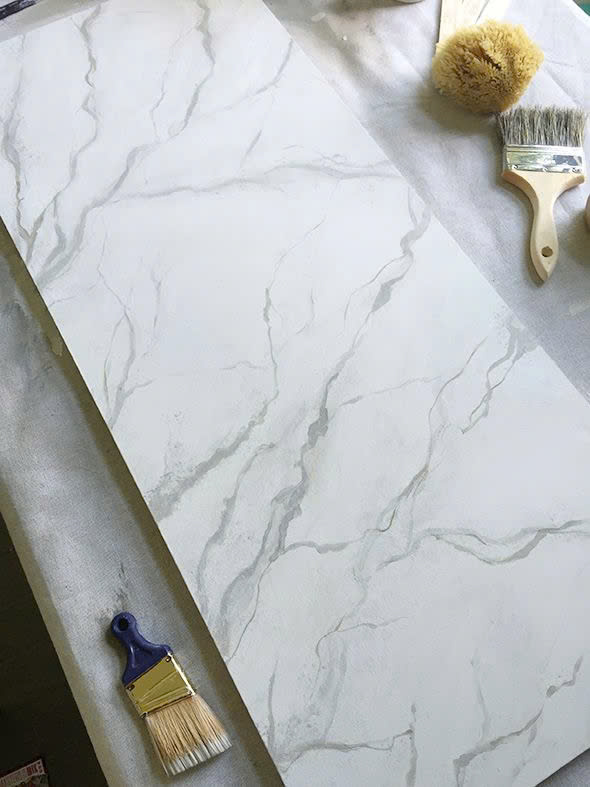 Sơn Tường Giả Đá Cẩm Thạch