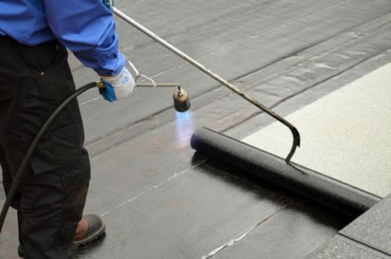 Các loại màng chống thấm sân thượng phổ biến
