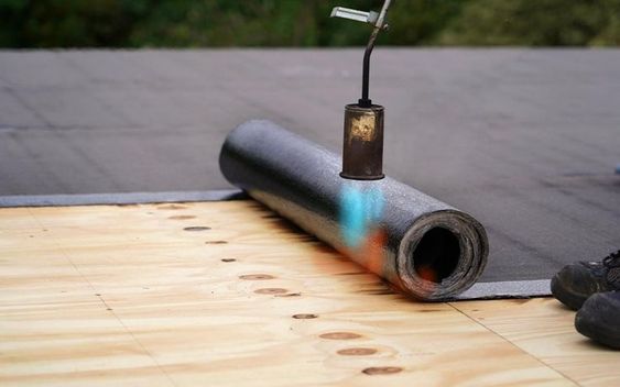 Quy trình thi công màng chống thấm sân thượng