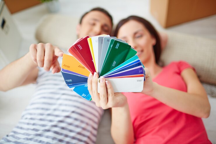 11 Sai lầm thường gặp khi chọn màu sơn