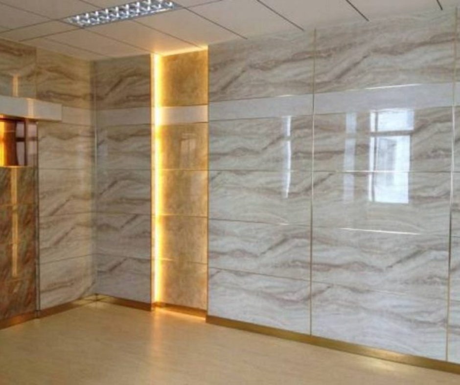 Mẫu Sơn Tường Hiệu Ứng Đẹp