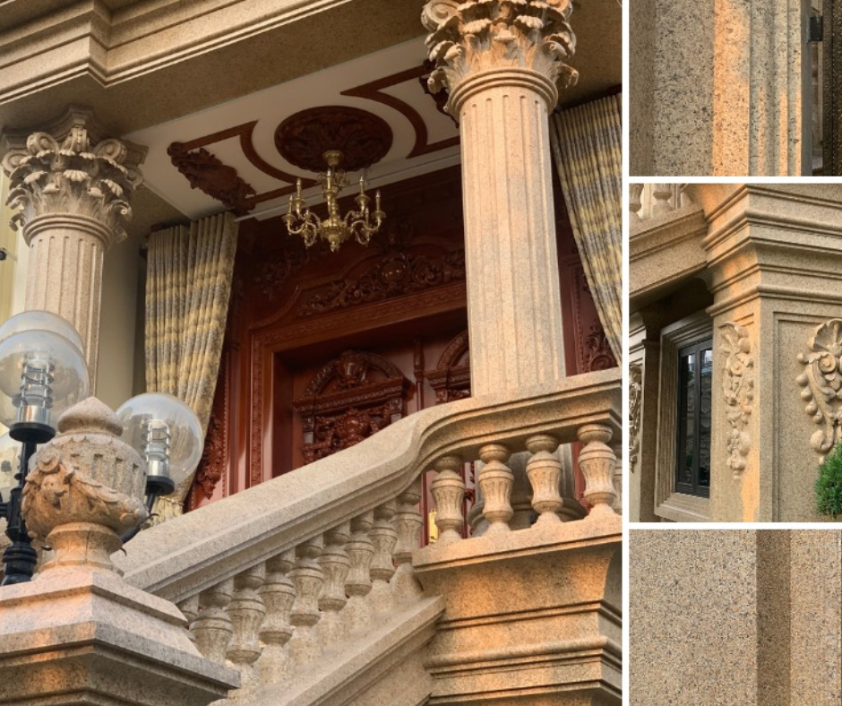 Mua Sơn Giả Đá Ở Đâu