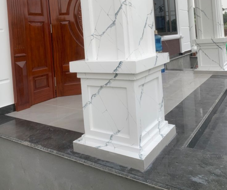 Các Loại Sơn Giả Đá Theo Chất Liệu