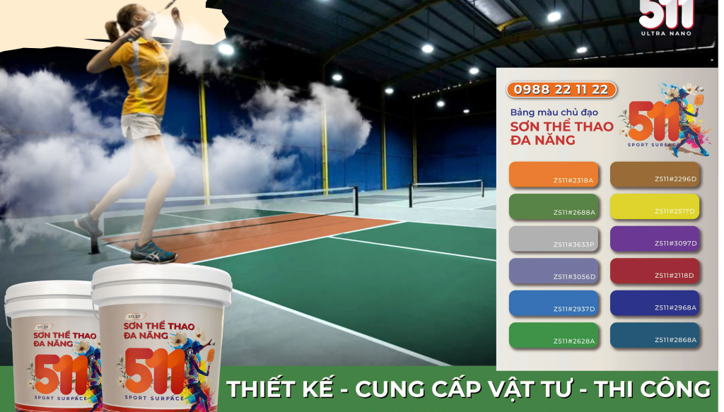 Giải pháp giúp sân chơi đông khách quanh năm