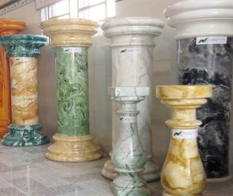 Xu Hướng Màu Sơn Giả Đá
