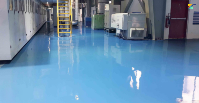Sơn Lót Epoxy 511 ULTRA NANO