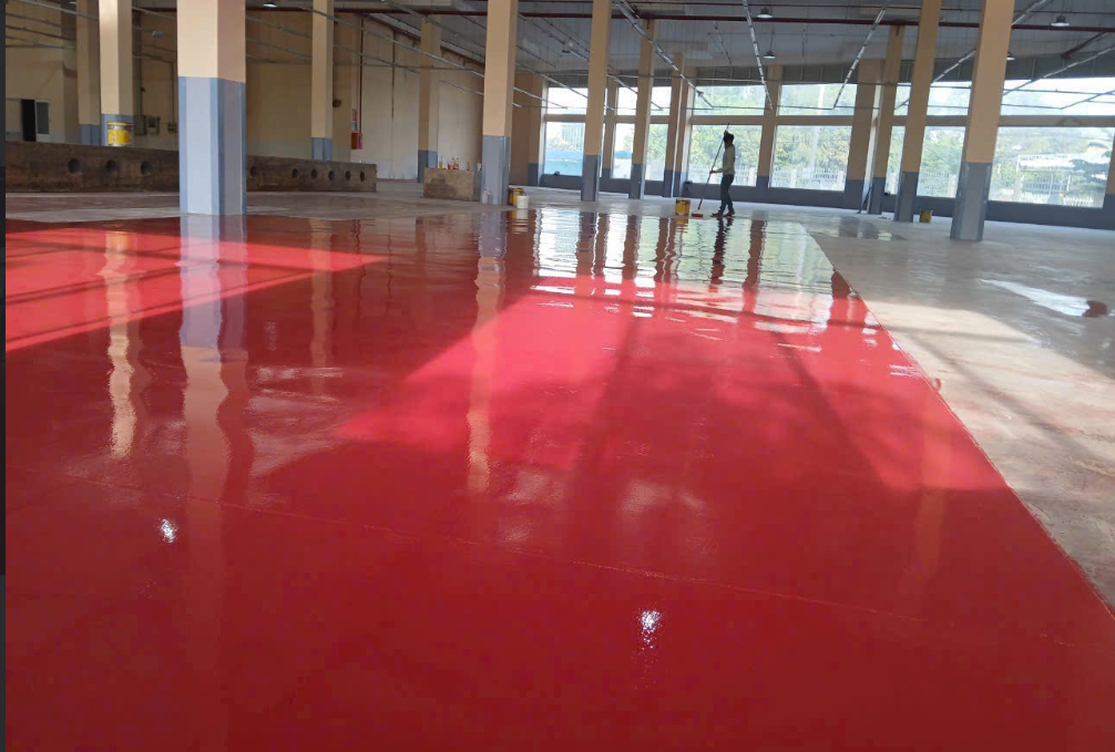 Sơn Lót Epoxy 511 ULTRA NANO