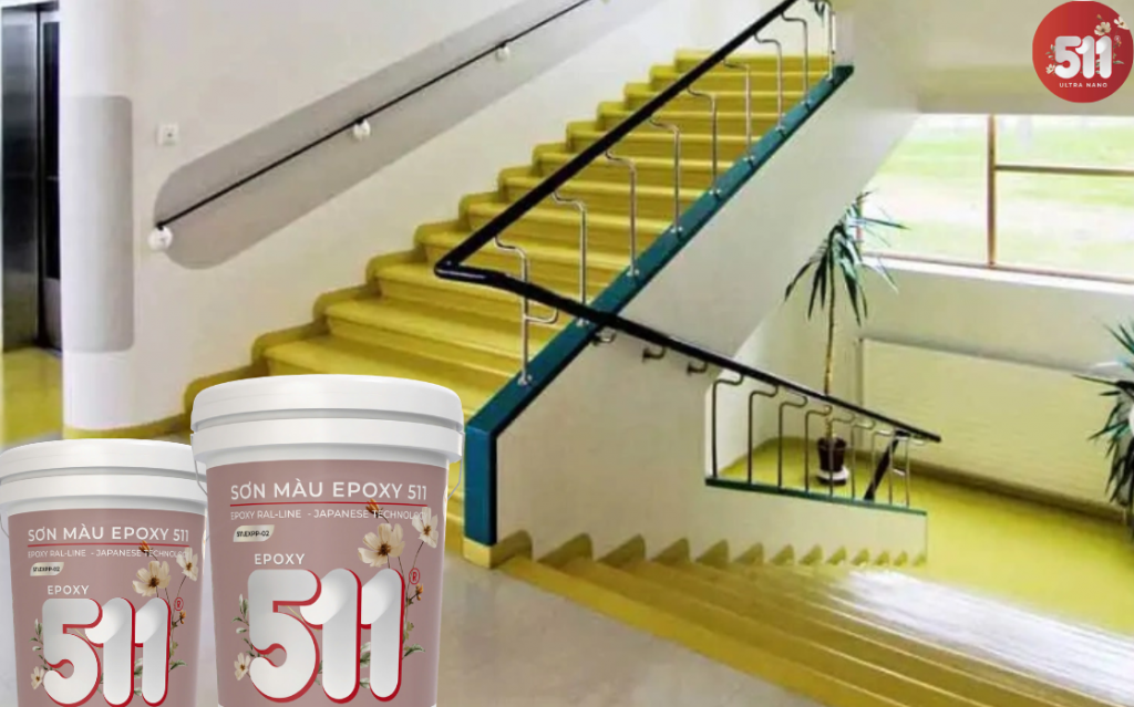 So sánh sơn epoxy: Lựa chọn thông minh cho mọi công trình