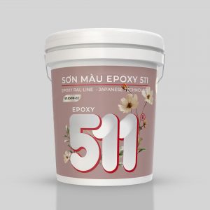 Sơn màu EPOXY