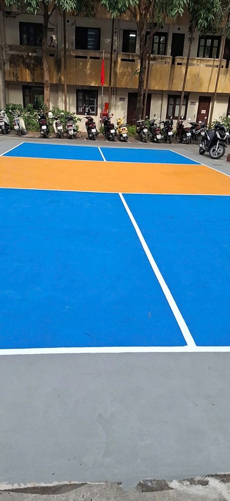 1 Sân Điện Lực