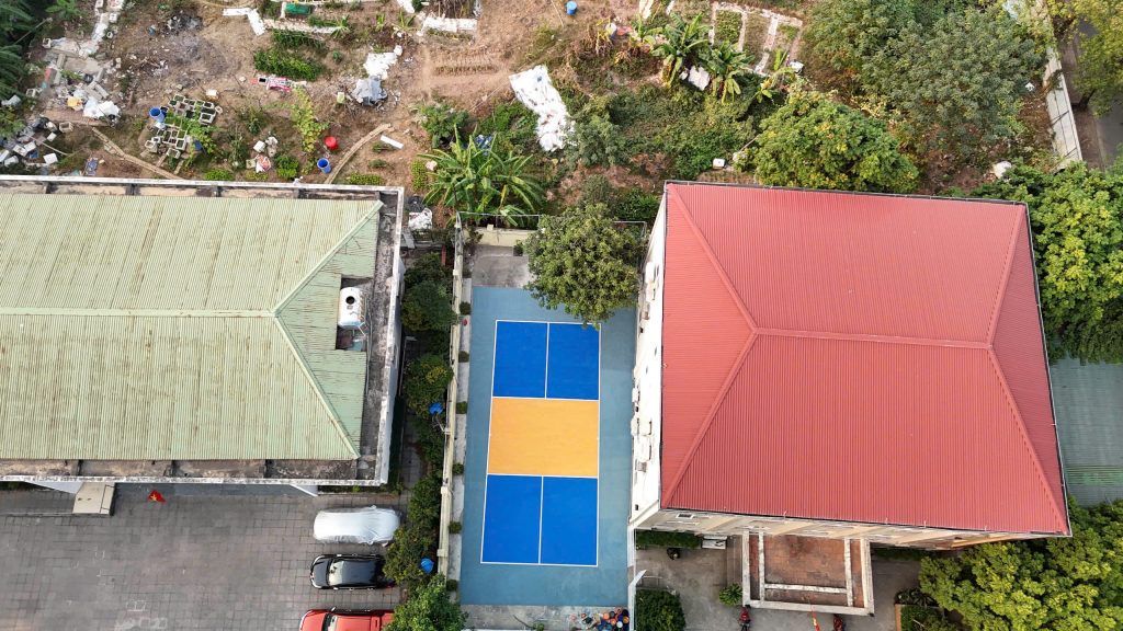 1 Sân CA Cổ Nhuế 2