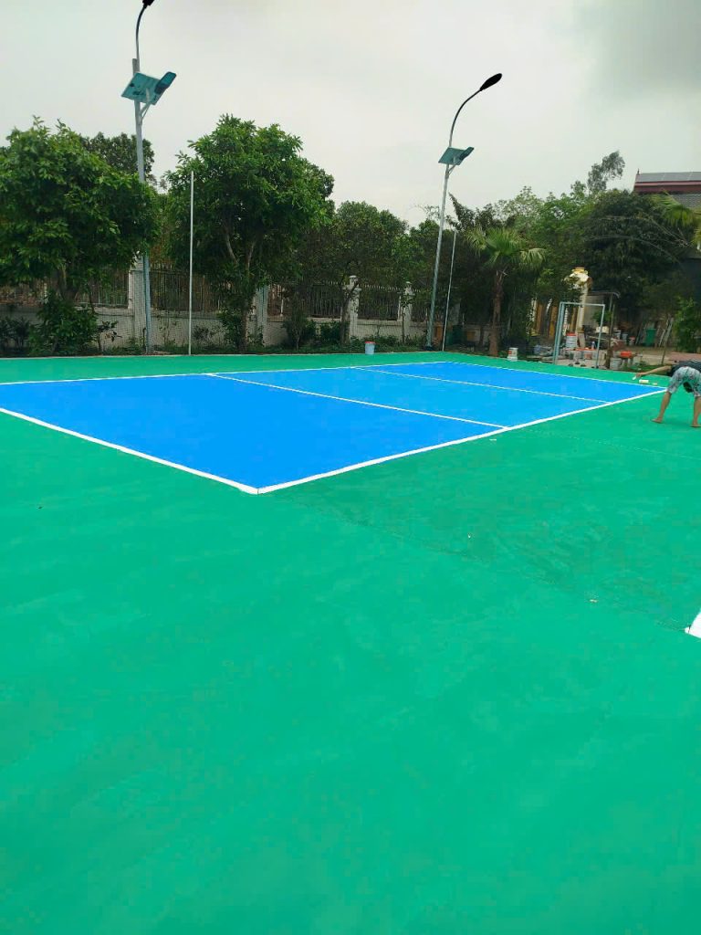 3 Sân Sóc Sơn