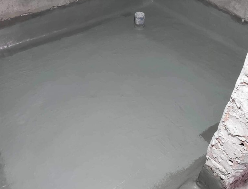 Sơn chống thấm nhà vệ sinh