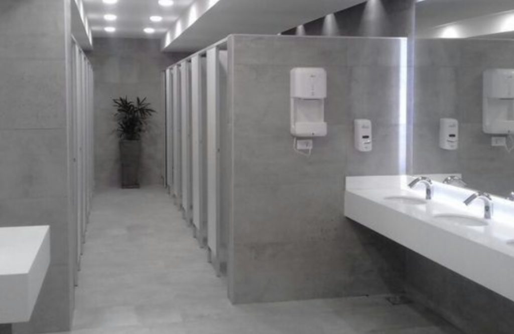 Sơn chống thấm nhà vệ sinh