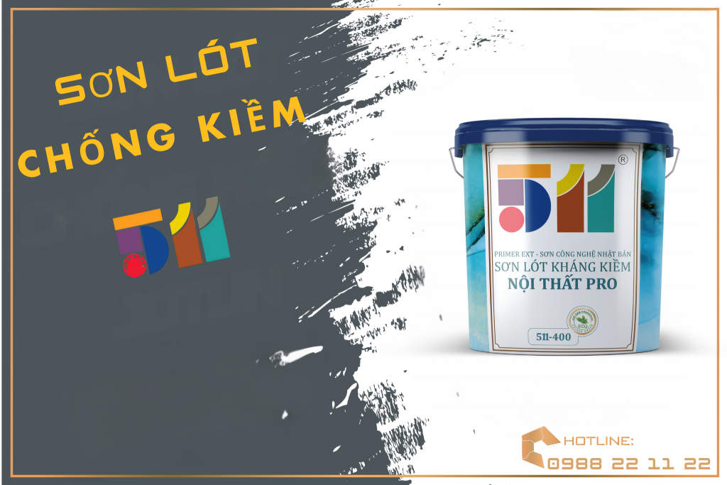 Sơn lót kháng kiềm