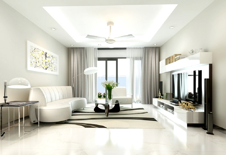 Sơn nhà cho người mệnh Kim
