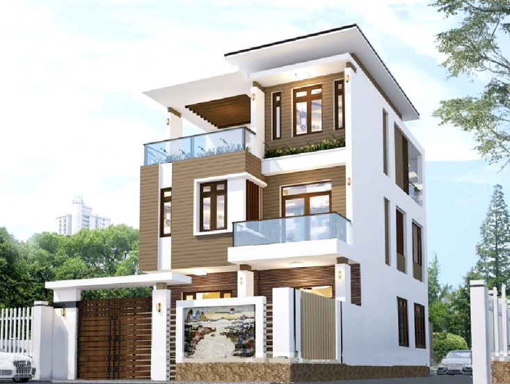 Sơn nhà cho người mệnh Kim