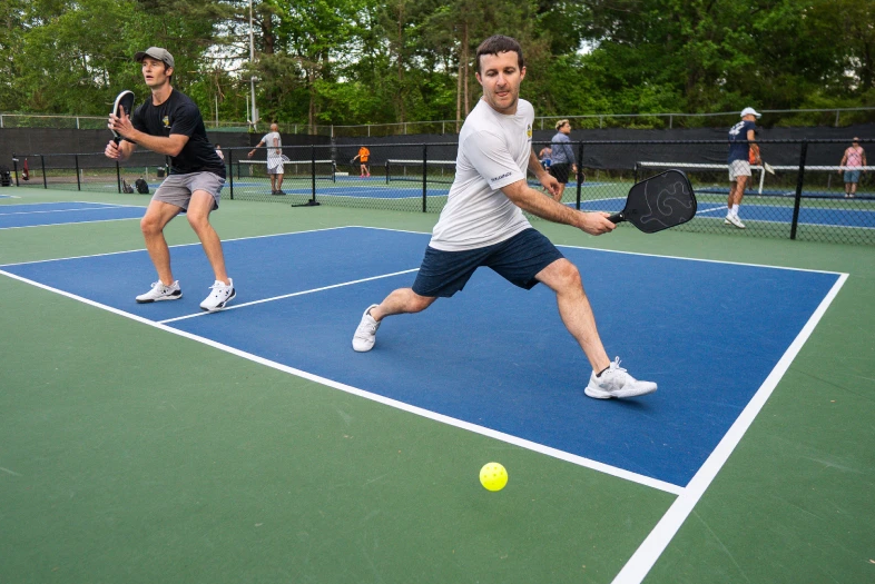 Các lỗi thường gặp khi chơi Pickleball