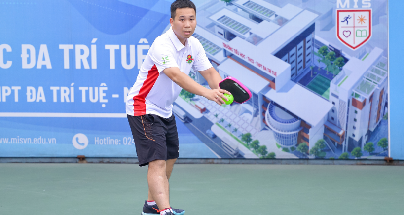 Các vấn đề gặp phải khi thi đấu Pickleball