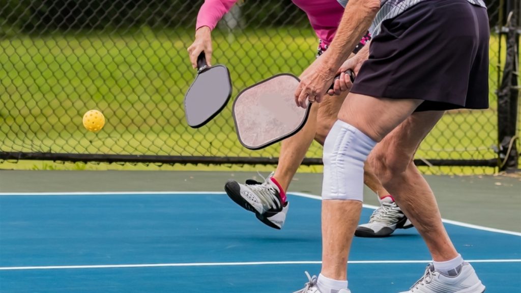 Pickleball an toàn
