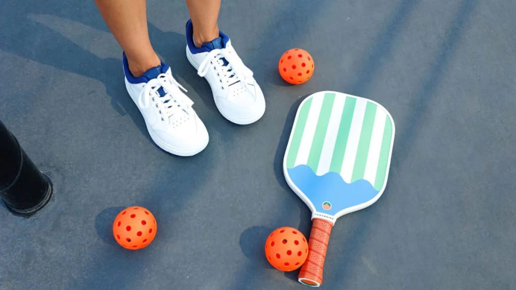 Pickleball an toàn