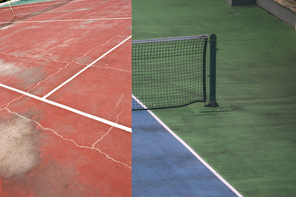 Cách Bảo Trì Sân Pickleball Giữ Độ Bền Lâu Dài - Sơn 511