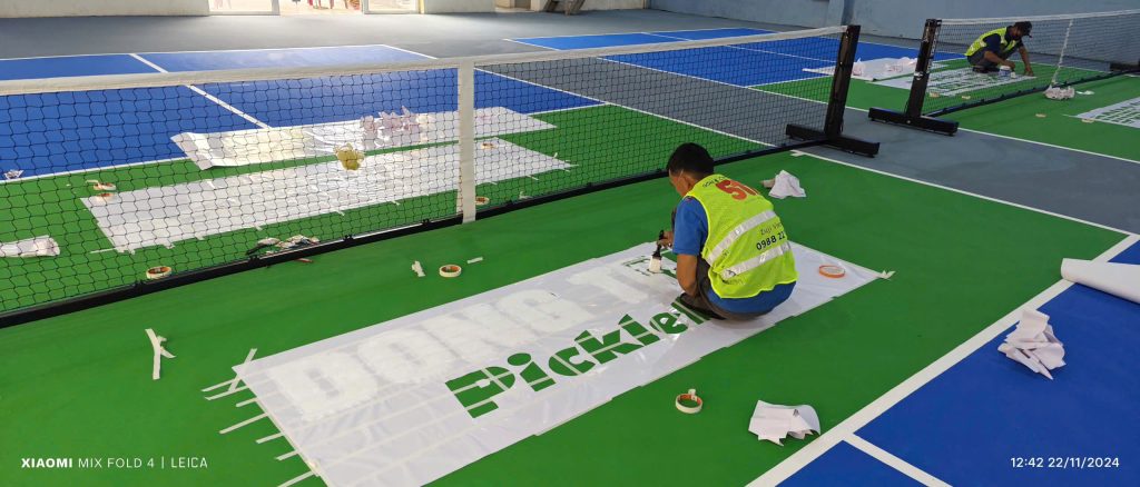 Lợi ích dài hạn khi đầu tư đúng tiêu chuẩn sân Pickleball