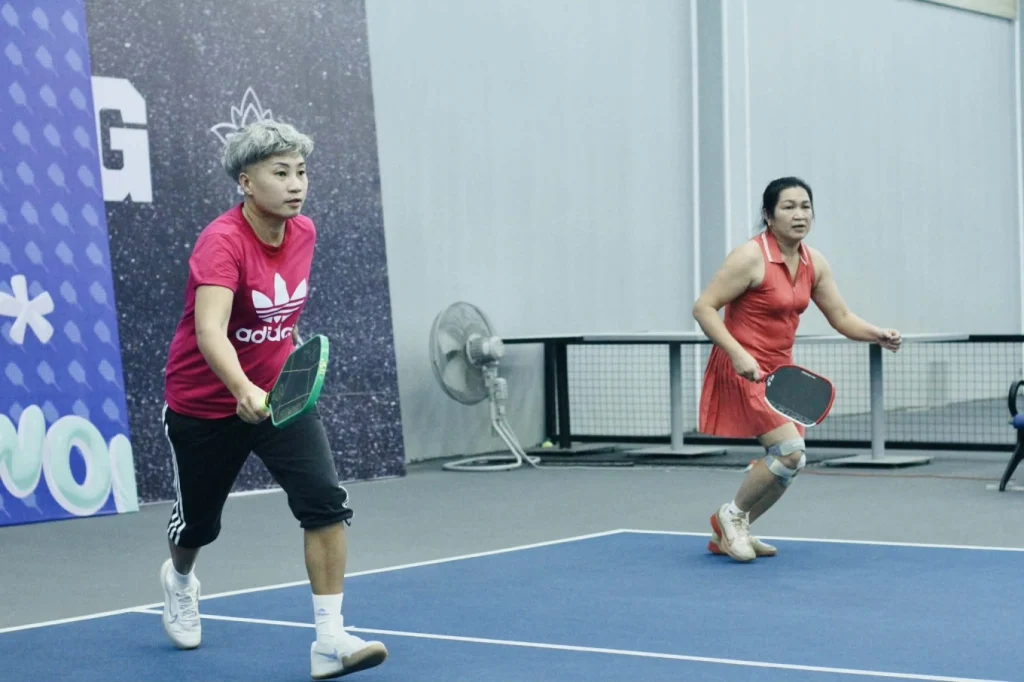   Pickleball