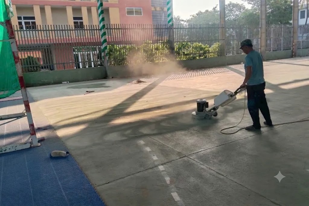 Các Hạng Mục Quan Trọng Khi Cải Tạo Sân Pickleball